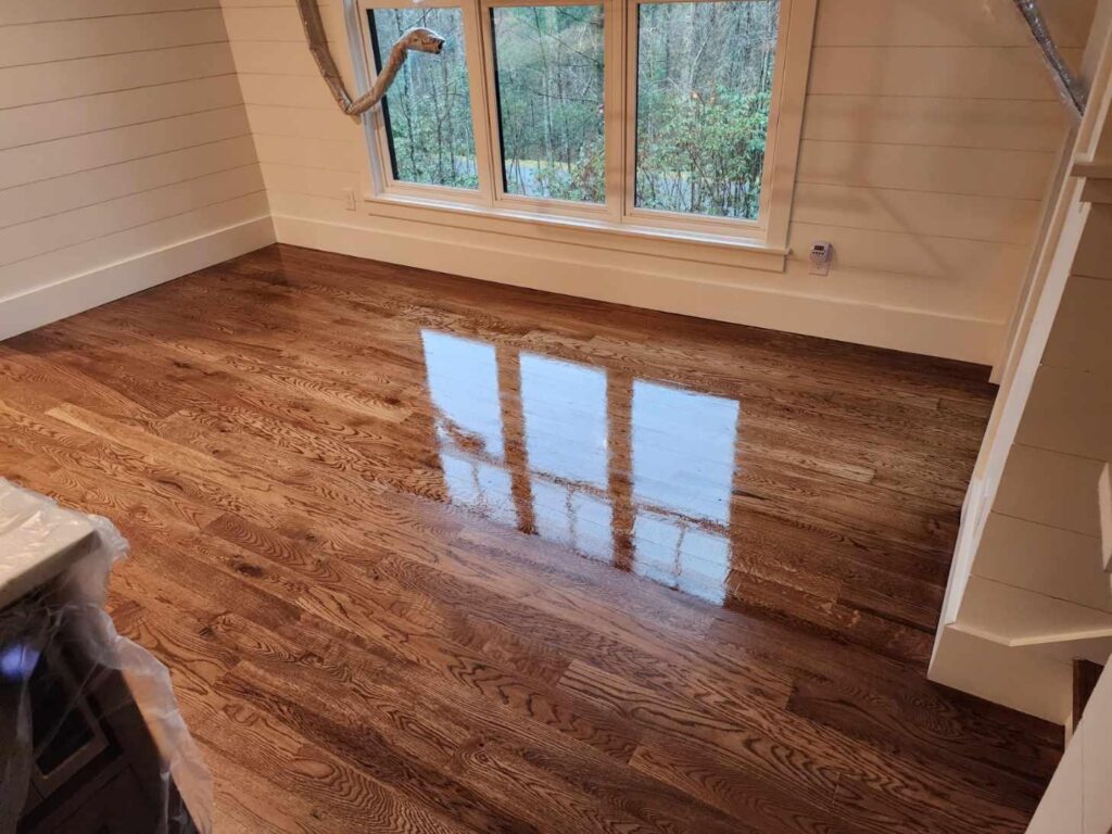 Wood Flooring Repair Asheville